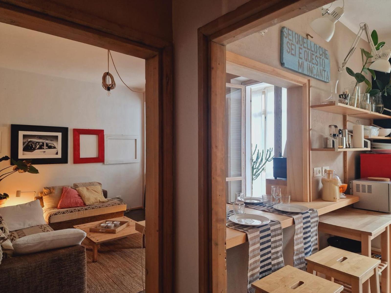 Apartamento La Casa Di Bianca Turín Exterior foto