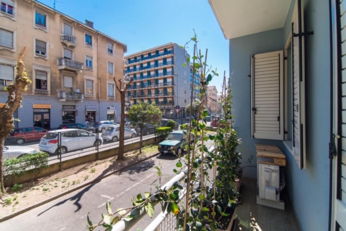 Apartamento La Casa Di Bianca Turín Exterior foto